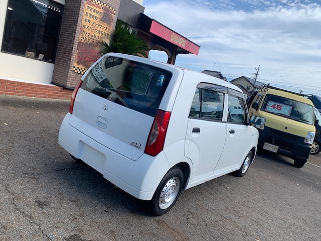 アルト ＶＰ　５速ＭＴ　走行５１３００Ｋｍ　タイミングチェーン式　キーレス（9枚目）