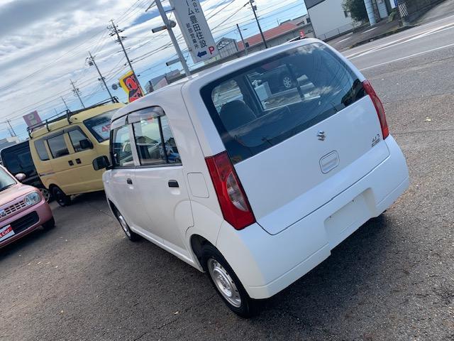 アルト ＶＰ　５速ＭＴ　走行５１３００Ｋｍ　タイミングチェーン式　キーレス（10枚目）