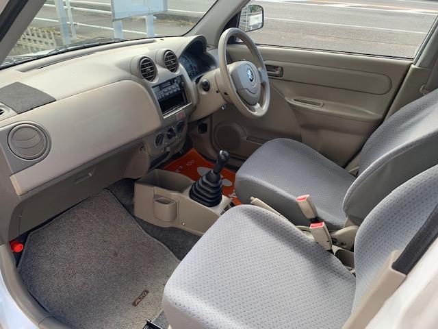 アルト ＶＰ　５速ＭＴ　走行５１３００Ｋｍ　タイミングチェーン式　キーレス（13枚目）