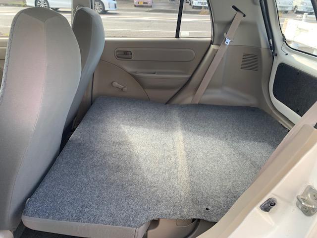 アルト ＶＰ　５速ＭＴ　走行５１３００Ｋｍ　タイミングチェーン式　キーレス（15枚目）