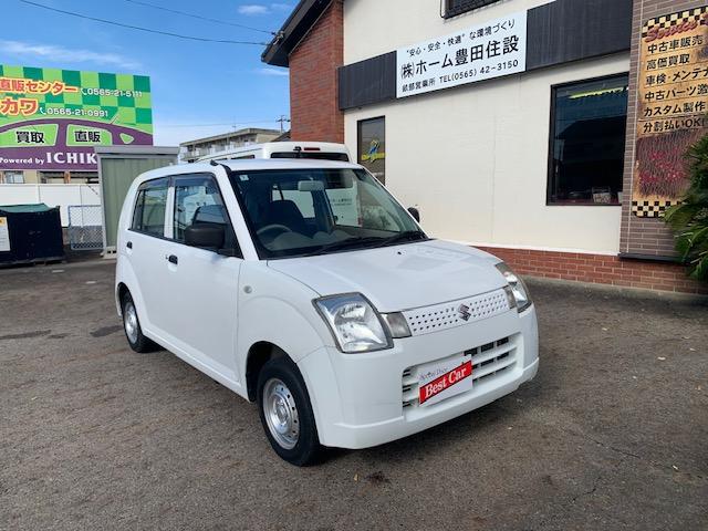 アルト ＶＰ　５速ＭＴ　走行５１３００Ｋｍ　タイミングチェーン式　キーレス（16枚目）