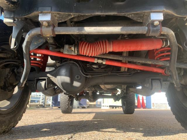 ジムニー ＸＣ　リフトアップ　ターボ　４ＷＤ　ブースト計　社外アルミホイール　タイミングチェーン式　車検２年（18枚目）