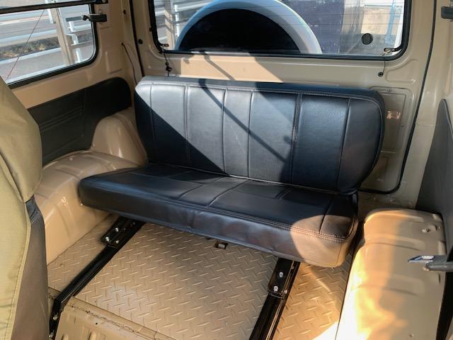 ジムニー オートマチック 4WD 社外ハンドル タイミングベルト交換済(14枚目)