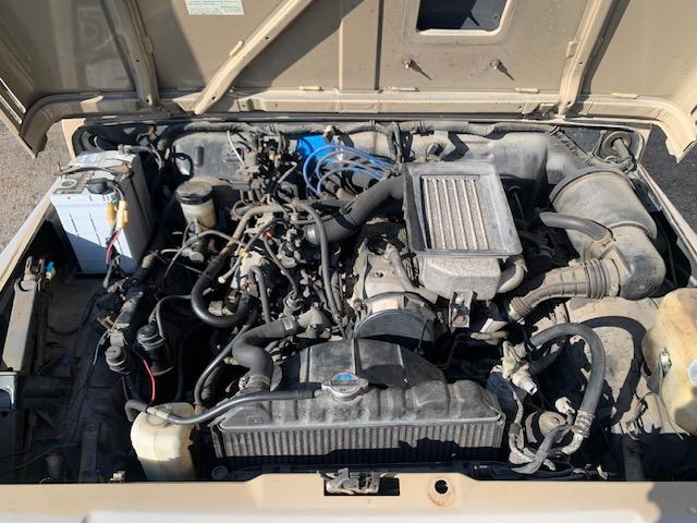 ジムニー オートマチック 4WD 社外ハンドル タイミングベルト交換済(16枚目)