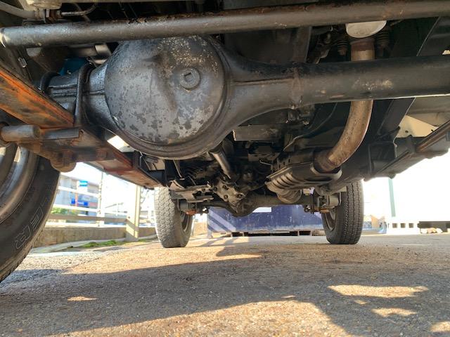 ジムニー オートマチック 4WD 社外ハンドル タイミングベルト交換済(17枚目)