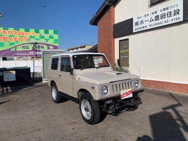 ジムニー オートマチック 4WD 社外ハンドル タイミングベルト交換済(18枚目)