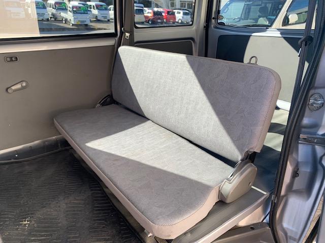 ミニキャブバン ＣＤ　車検２年　ハイルーフ　両側スライドドア　リアスモーク（14枚目）