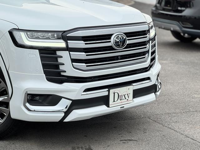 TOYOTA LAND CRUISER ZX | 2023 | PEARL | 1223 km | details