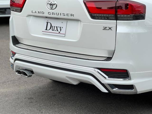 TOYOTA LAND CRUISER ZX | 2023 | PEARL | 1223 km | details