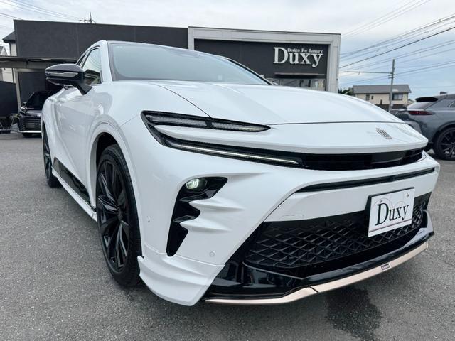 クラウンスポーツ Ｚ　ワンオーナー　モデリスタフルエアロ　パノラマルーフ　ＨＤＭＩ端子　デジタルインナーミラー　パノラミックビューモニター　ブラインドスッポットモニター　純正ドライブレコーダー　ＥＴＣ２．０　ブラウン内装（17枚目）