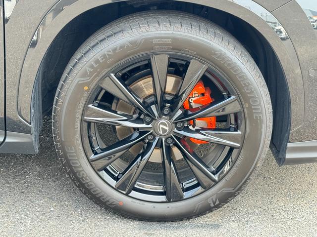 ＮＸ ＮＸ３５０ｈ　Ｆスポーツ　レクサス　ＮＸ３５０ｈ　Ｆスポーツ　サンルーフ　デジタルインナーミラー　ドライブレコーダー　三眼ＬＥＤヘッドライト　ＴＲＤ　オレンジキャリパー　アドバンスドパーク　全席シートヒーター　ワンオーナー（23枚目）