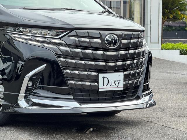 TOYOTA ALPHARD HYBRID Z