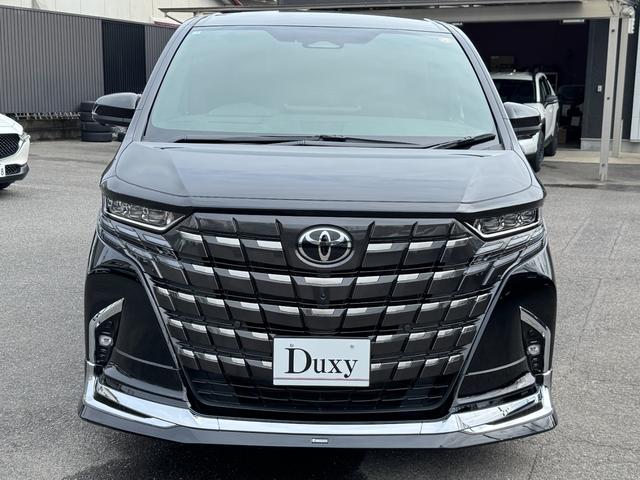 TOYOTA ALPHARD HYBRID Z