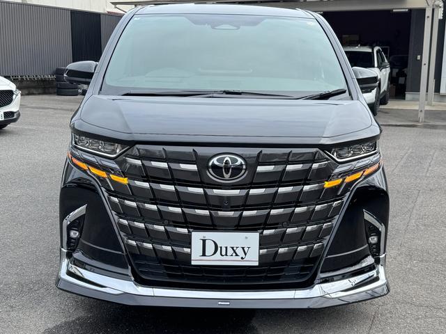 TOYOTA ALPHARD HYBRID Z