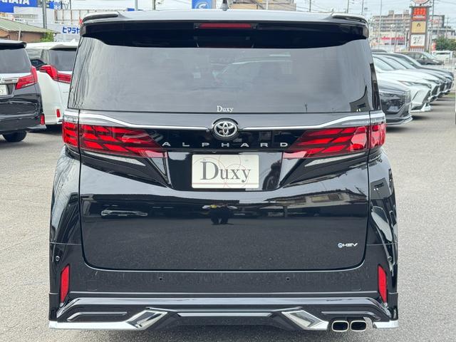 TOYOTA ALPHARD HYBRID Z