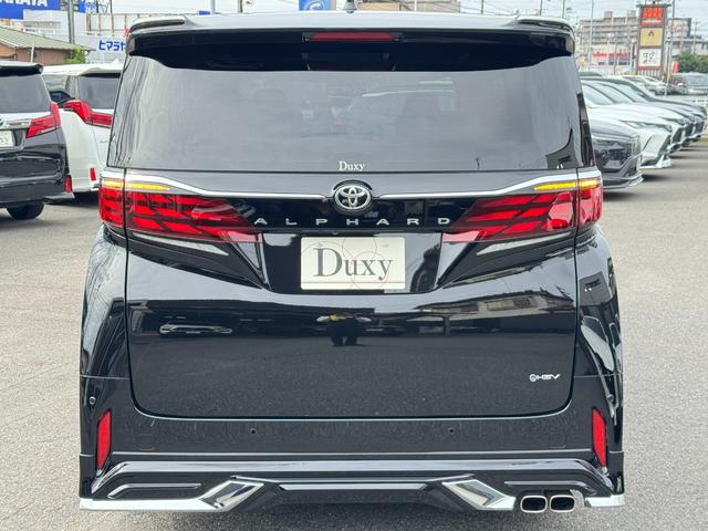 TOYOTA ALPHARD HYBRID Z