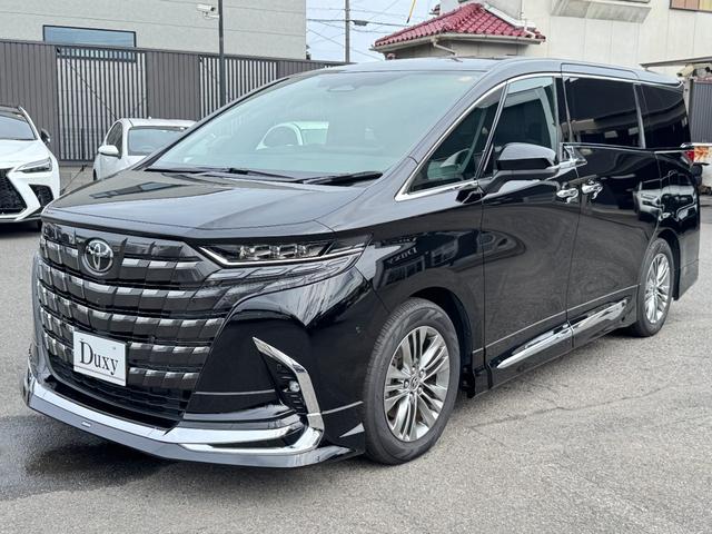 TOYOTA ALPHARD HYBRID Z