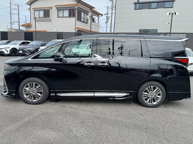 TOYOTA ALPHARD HYBRID Z