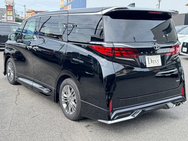 TOYOTA ALPHARD HYBRID Z
