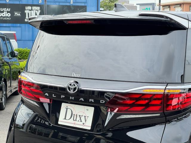 TOYOTA ALPHARD HYBRID Z