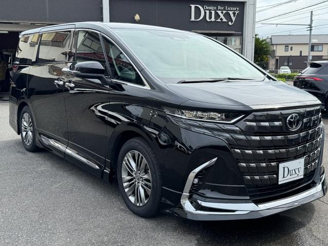 TOYOTA ALPHARD HYBRID Z