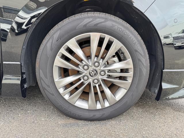 TOYOTA ALPHARD HYBRID Z