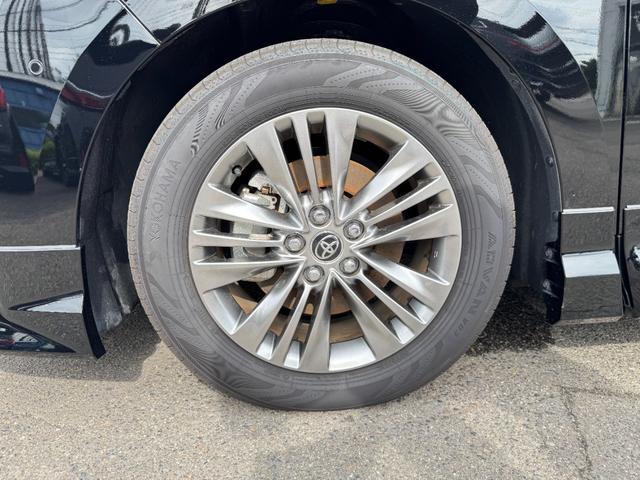 TOYOTA ALPHARD HYBRID Z