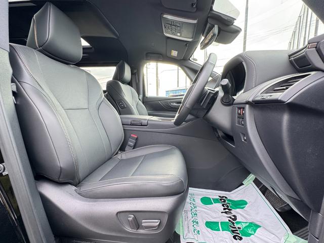 TOYOTA ALPHARD HYBRID Z