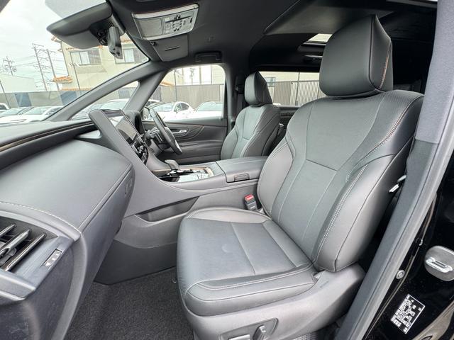 TOYOTA ALPHARD HYBRID Z