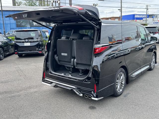TOYOTA ALPHARD HYBRID Z