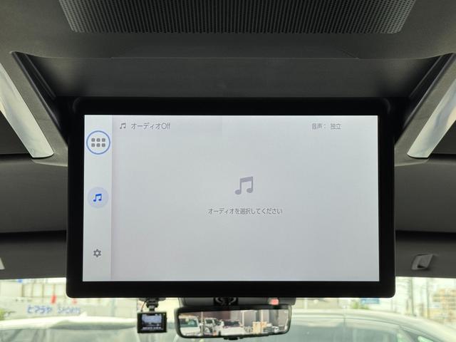 TOYOTA ALPHARD HYBRID EXECUTIVE LOUNGE