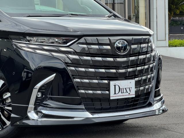 TOYOTA ALPHARD HYBRID EXECUTIVE LOUNGE