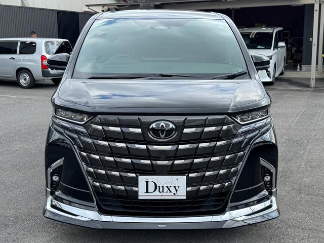 TOYOTA ALPHARD HYBRID EXECUTIVE LOUNGE