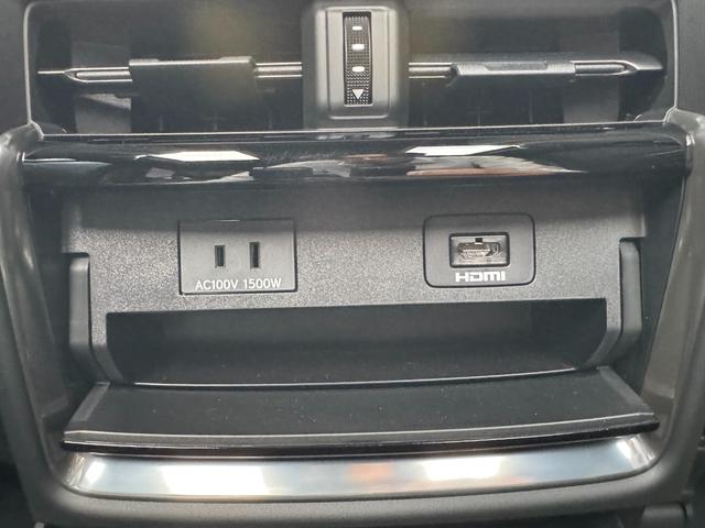 TOYOTA ALPHARD HYBRID EXECUTIVE LOUNGE