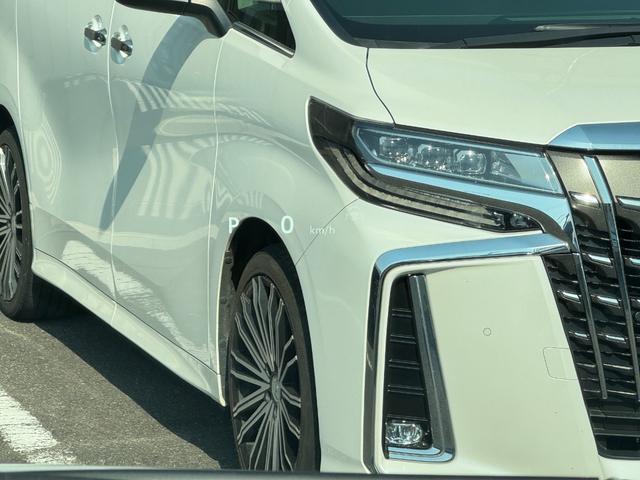 TOYOTA ALPHARD HYBRID Z