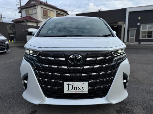 TOYOTA ALPHARD HYBRID Z