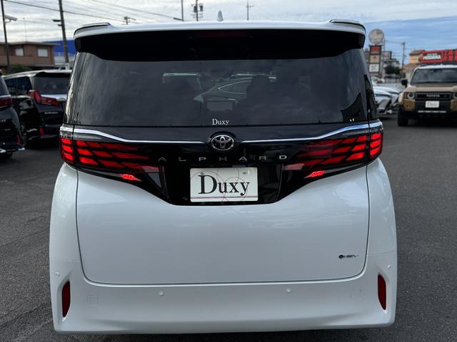 TOYOTA ALPHARD HYBRID Z