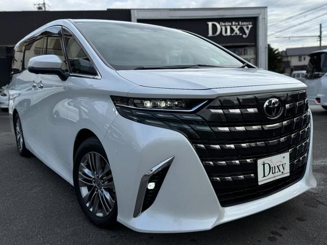 TOYOTA ALPHARD HYBRID Z