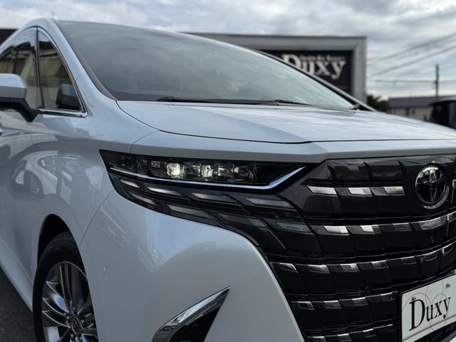 TOYOTA ALPHARD HYBRID Z