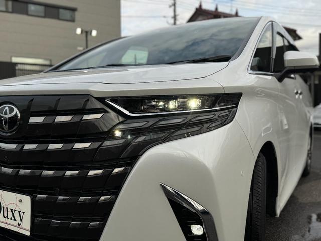 TOYOTA ALPHARD HYBRID Z