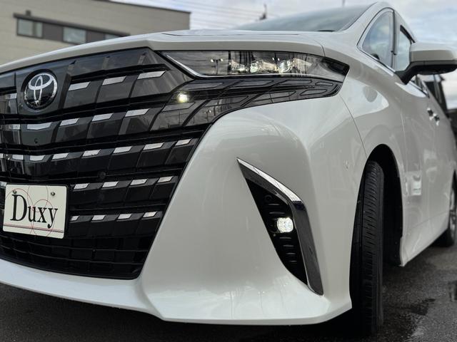 TOYOTA ALPHARD HYBRID Z