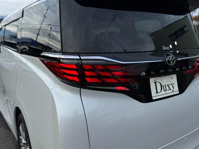 TOYOTA ALPHARD HYBRID Z