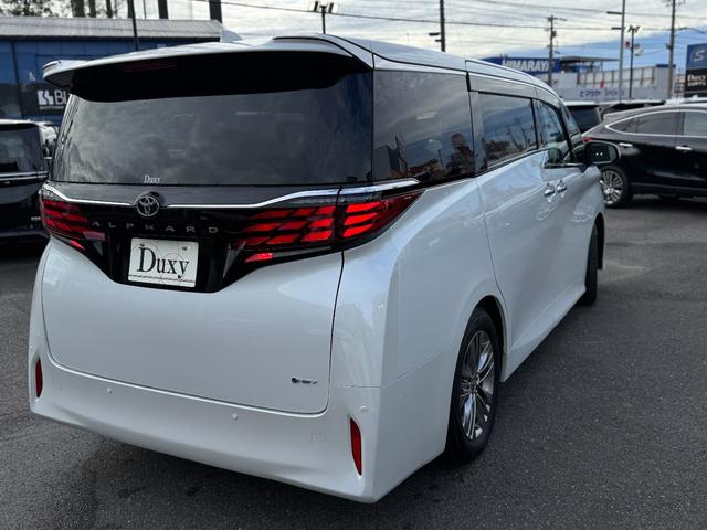 TOYOTA ALPHARD HYBRID Z