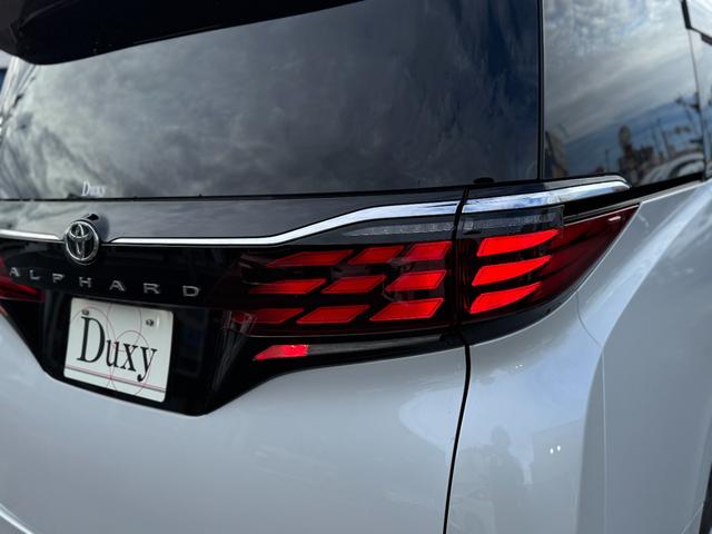 TOYOTA ALPHARD HYBRID Z