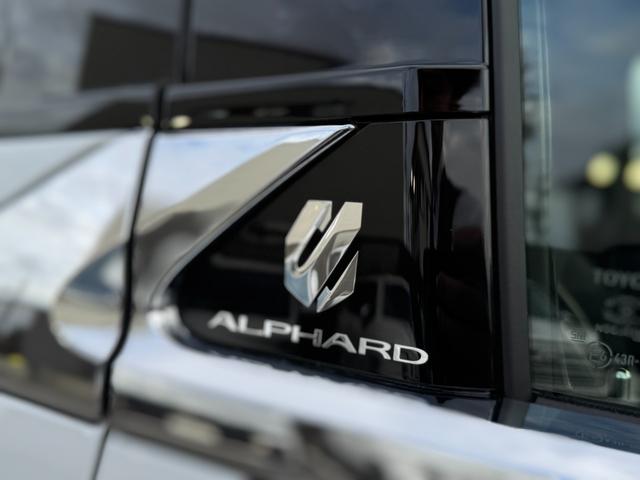 TOYOTA ALPHARD HYBRID Z