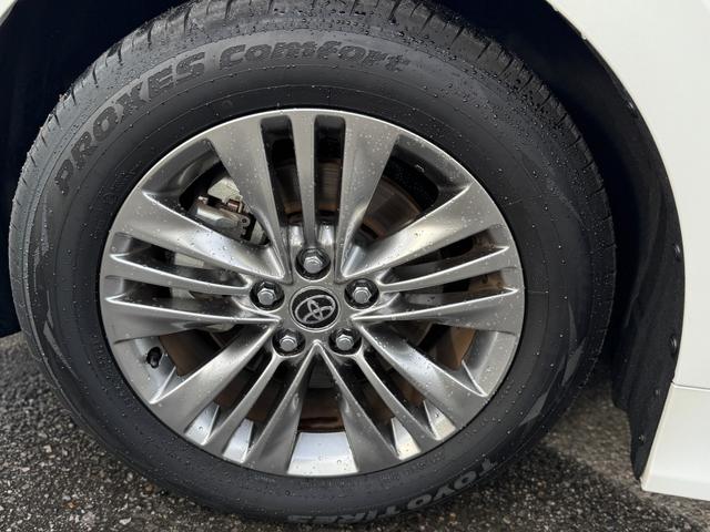 TOYOTA ALPHARD HYBRID Z