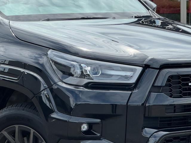 TOYOTA HILUX Z GR SPORT