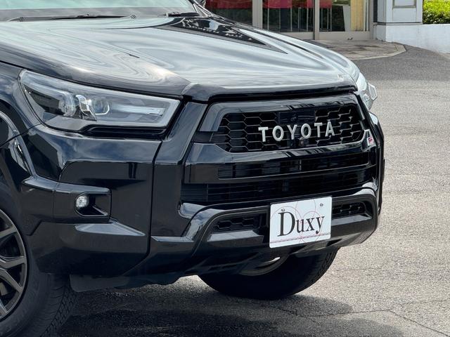 TOYOTA HILUX Z GR SPORT