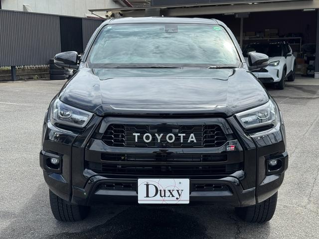 TOYOTA HILUX Z GR SPORT