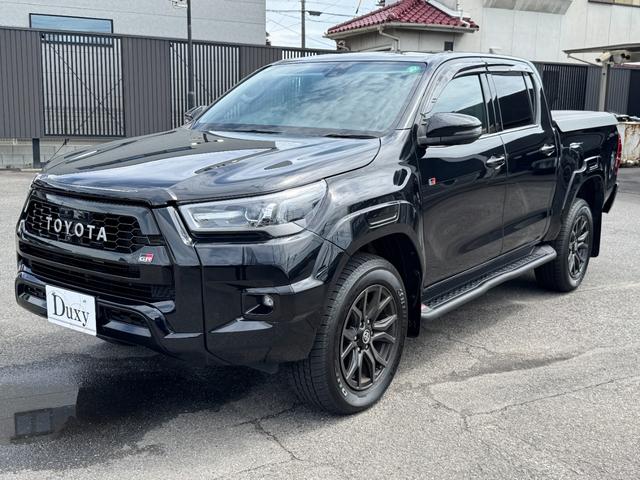 TOYOTA HILUX Z GR SPORT